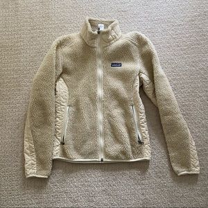 Patagonia retro x sherpa